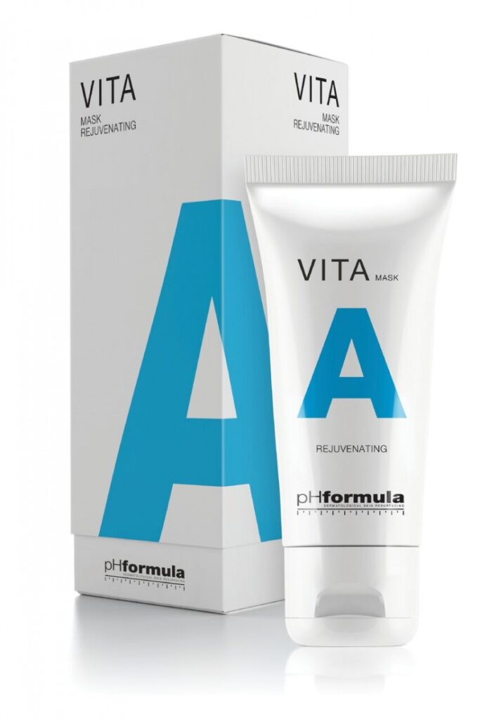 VITA A Jauninanti Kaukė
