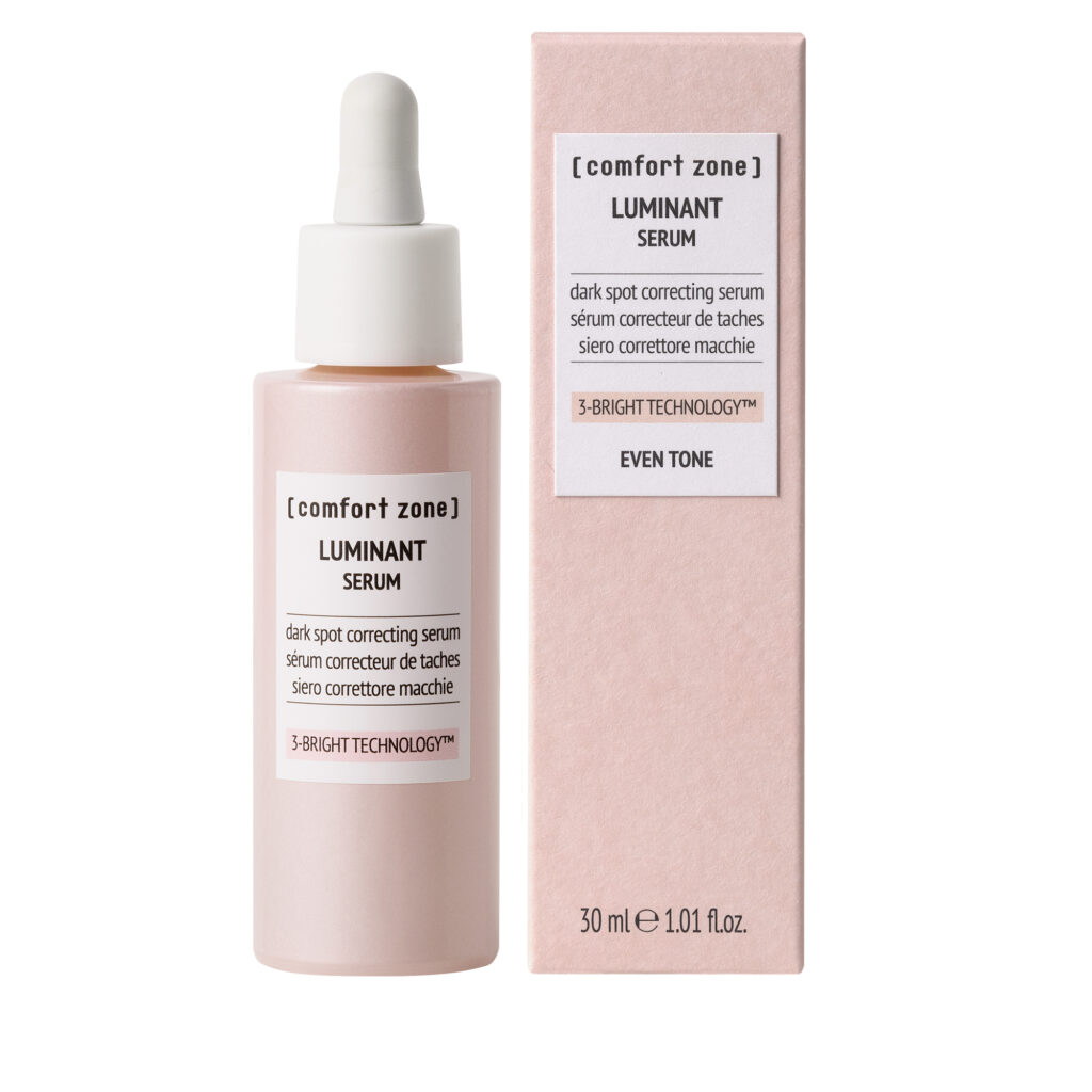 LUMINANT Pigmentines dėmes koreguojantis serumas