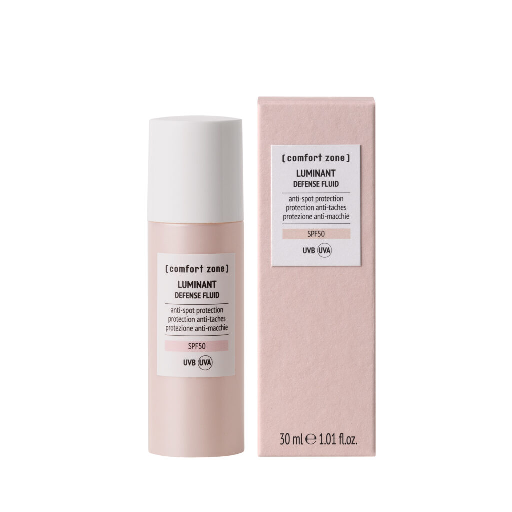 LUMINANT Apsauginė priemonė su SPF 50