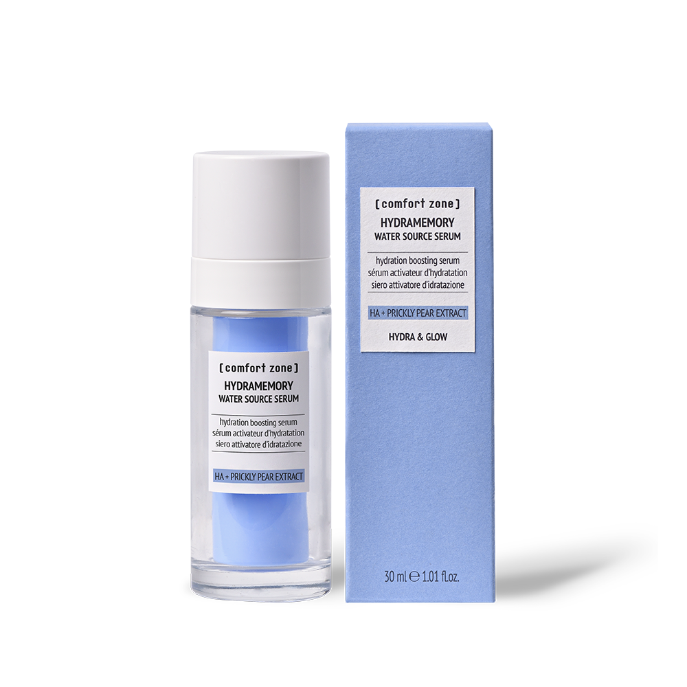 HYDRAMEMORY Drėkinimą skatinantis serumas