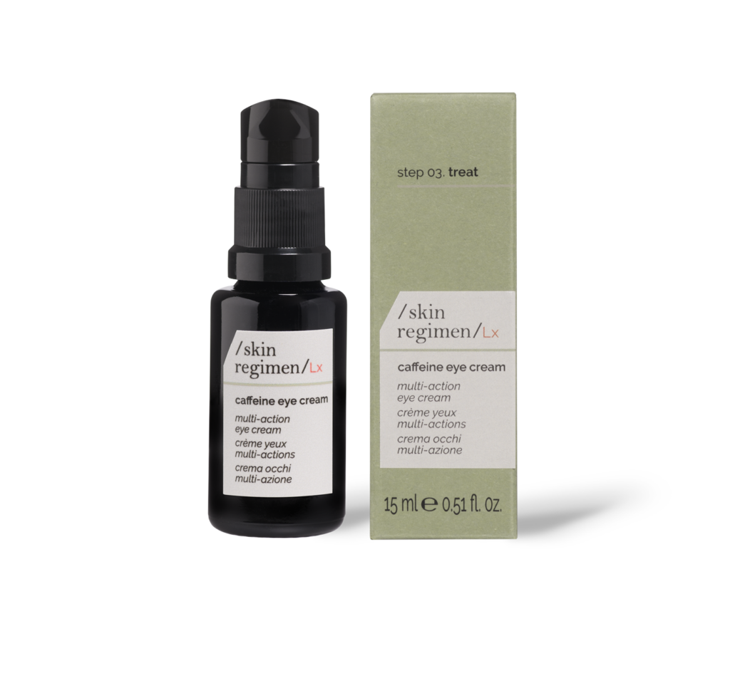 SKIN REGIMEN/Lx Daugiafunkcinis paakių kremas