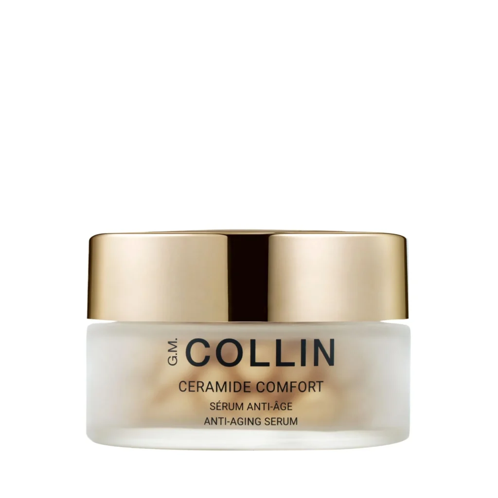 DAILY CERAMIDE COMFORT Serumas, 80 vnt.