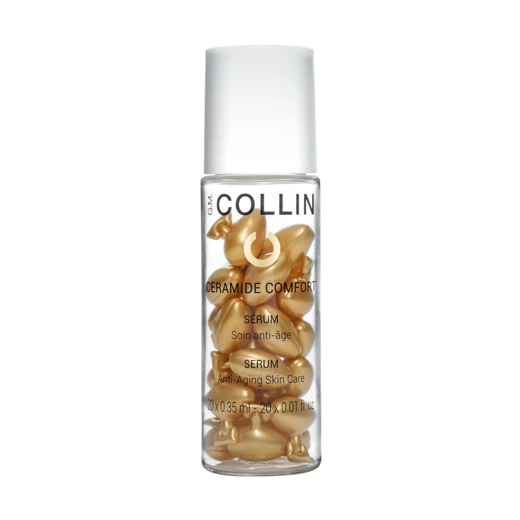DAILY CERAMIDE COMFORT Serumas, 20 vnt.