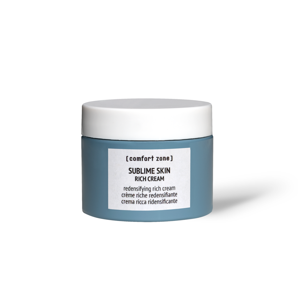SUBLIME SKIN RICH Sodrus regeneruojantis kremas