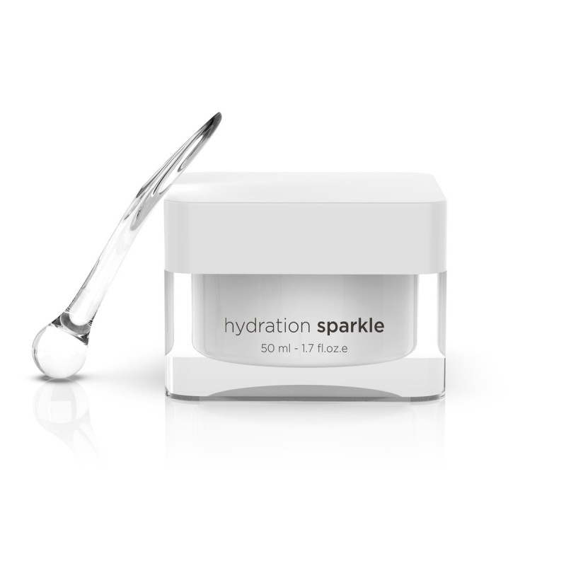 HYDRATION SPARKLE Drėkinamasis kremas