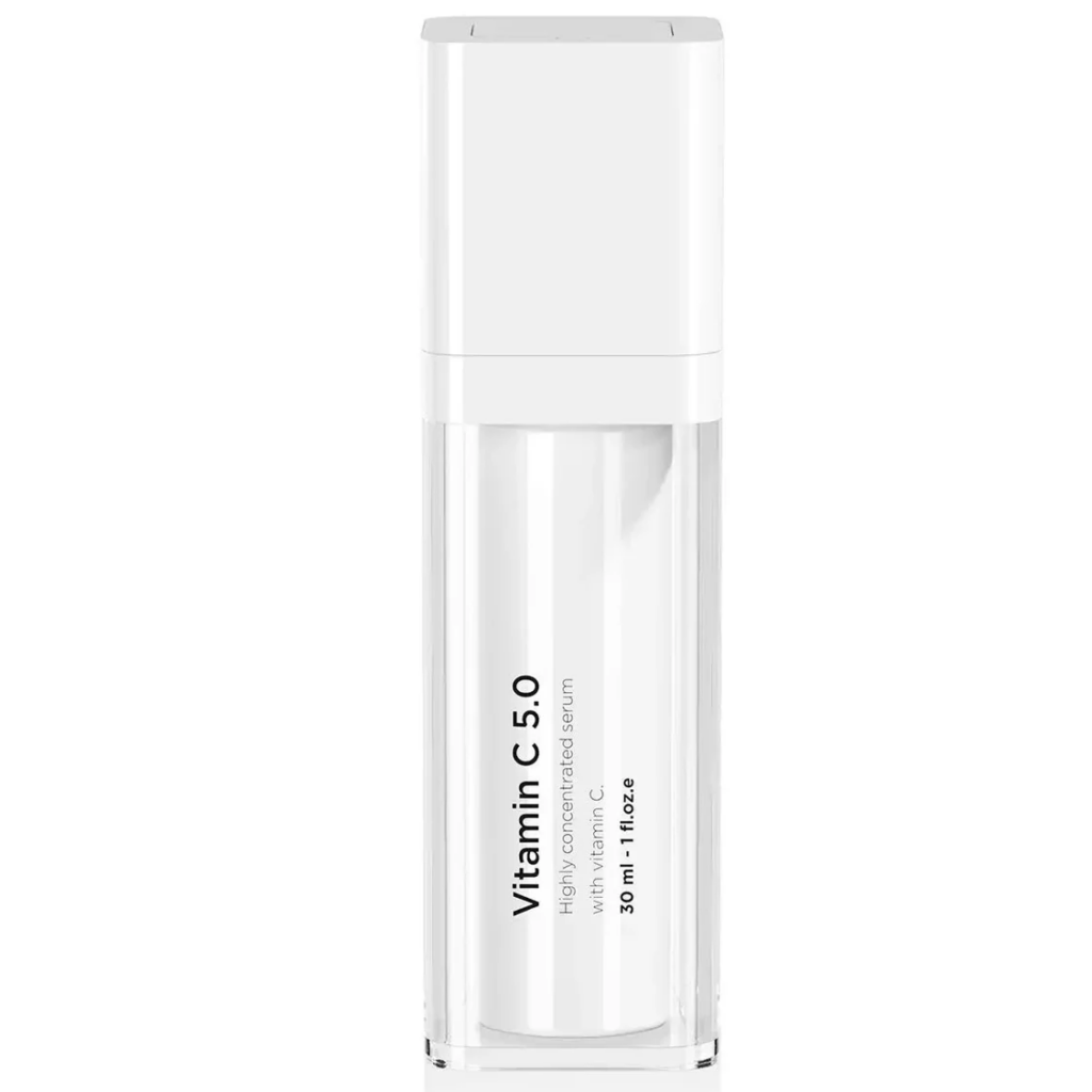 VITAMIN C 5.0 Intensyvus serumas su vitaminu C