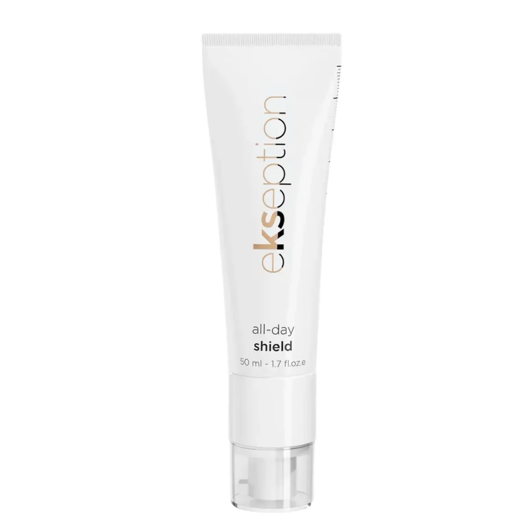 ALL DAY SHIELD Apsauginis dieninis kremas SPF 50+