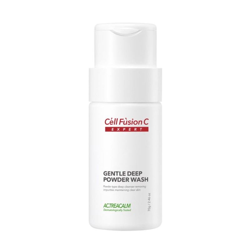 AC. TREACALM GENTLE DEEP POWDER WASH Švelniai eksfoliuojantys milteliai