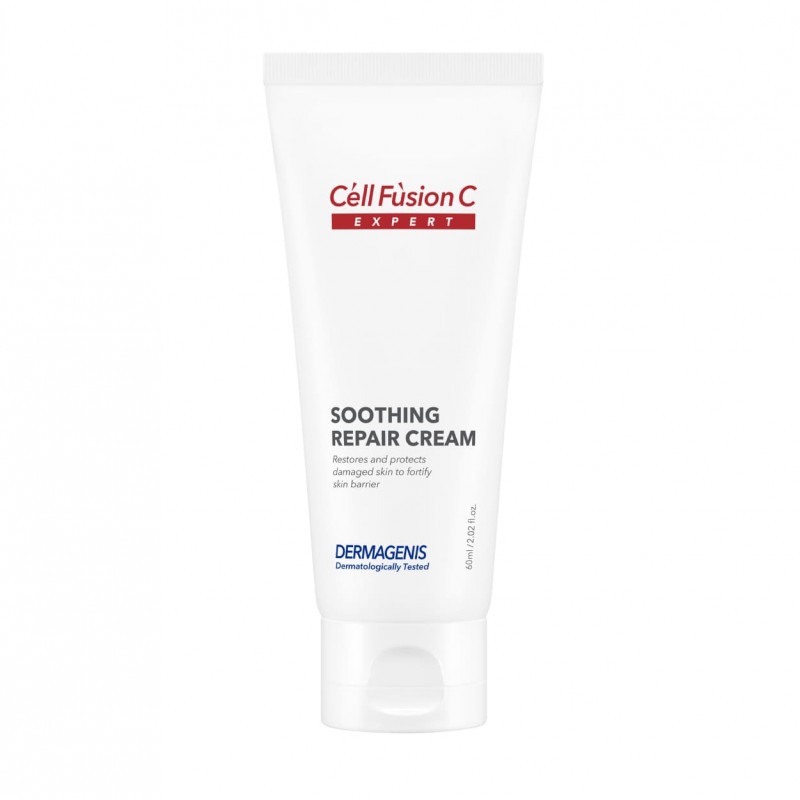 SOOTHING REPAIR Raminamasis ir Atstatomasis kremas