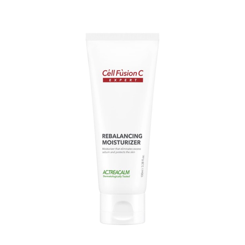 AC.TREACALM REBALANCING MOISTURIZER Kremas riebiai odai