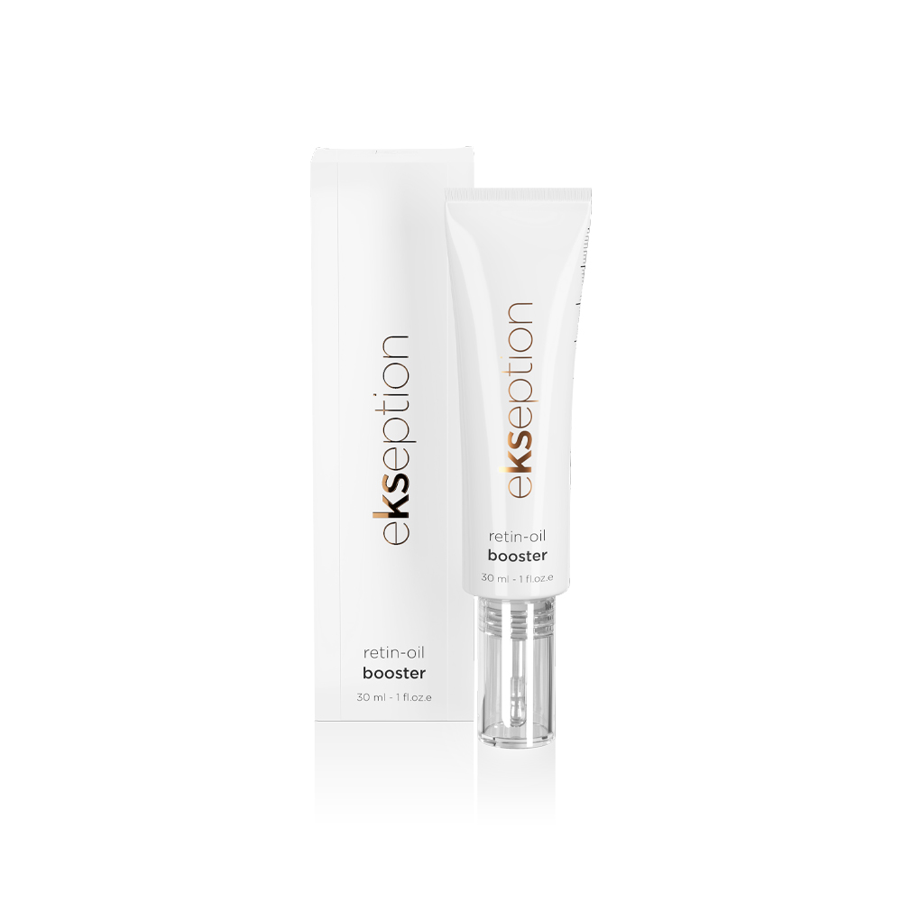 RETIN-OIL BOOSTER Retinolio ir Vitamino E serumas