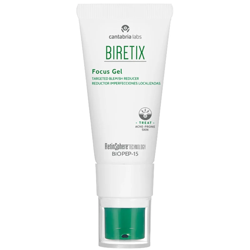 BIRETIX FOCUS Probleminių vietų gelis