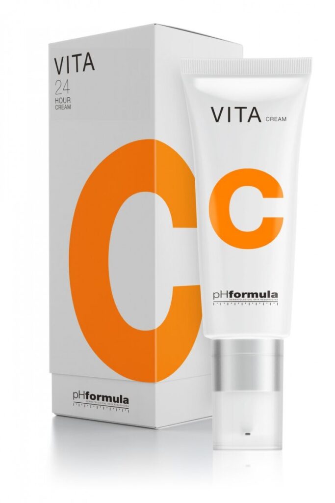 VITA C 24h Kremas